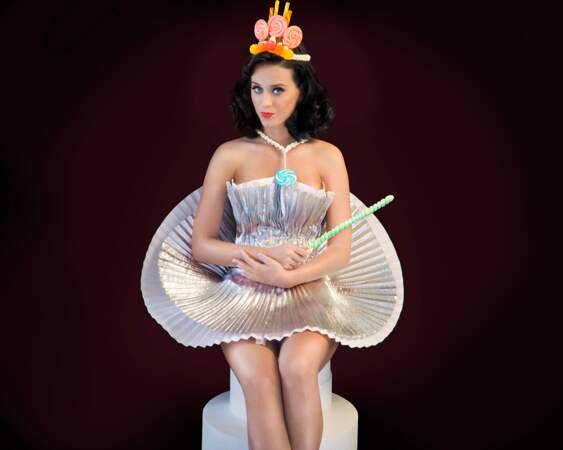 6. Katy Perry  (chanteuse)