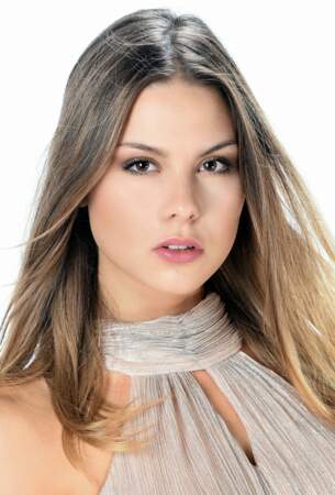 Miss Slovenie : Lara Kalkanj