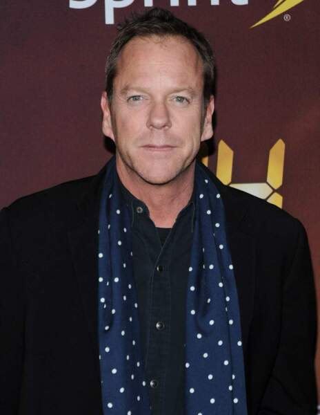 Hello, Jack Bauer (alias Kiefer Sutherland) ! 