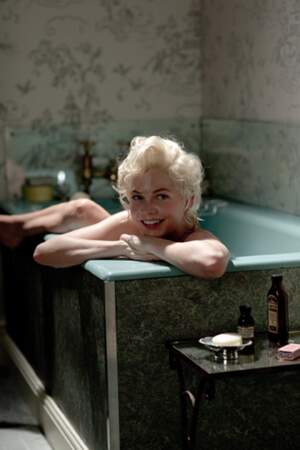 Michelle Williams éblouissante dans My Week With Marilyn