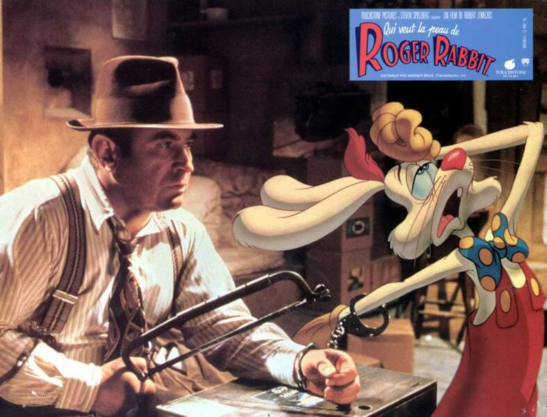 Bob Hoskins, l'acteur de Qui veut la peau de Roger Rabbit, est mort à 71 ans.