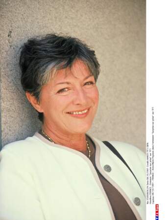 Anne-Marie Peysson, la speakerine et animatrice de RTL, est décédée à 79 ans.