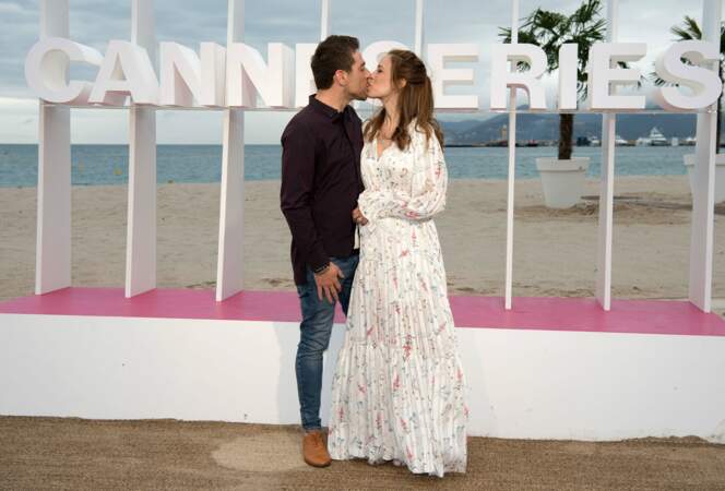 Ils n'étaient pas les seuls à jouer les amoureux à Cannes Séries