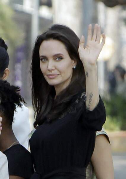 A bientôt ! Entre le Cambodge et Angelina Jolie, l'histoire d'amour est loin d'être finie…