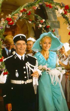 44. Le gendarme se marie (1968)