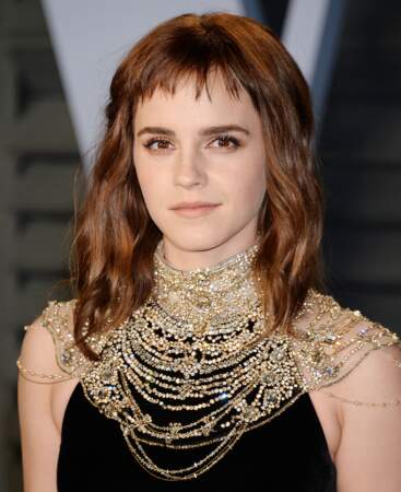 La comédienne Emma Watson, star de la saga Harry Potter, est née le 15 avril 1990