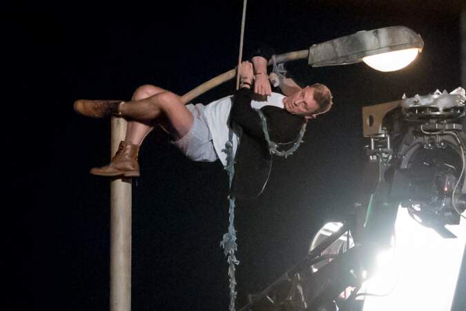 Daniel Craig prend des risques pour le film Kings de Deniz Gamze Ergüven (Mustang en 2015)