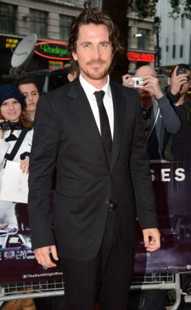 Christian Bale a perdu 27 kilos (APRES)