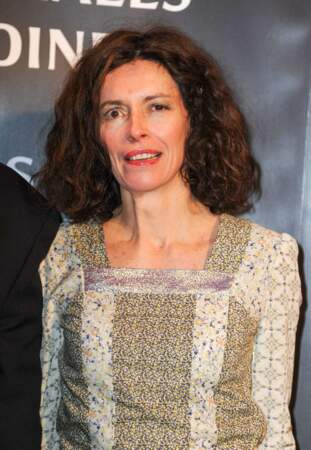 Sylvie Loeillet a dernièrement surtout été présente sur les scènes de théâtre.