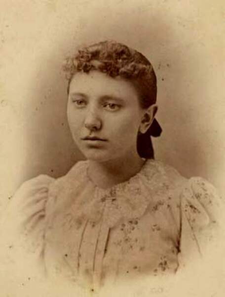 Grace Ingalls, petite dernière de la famille