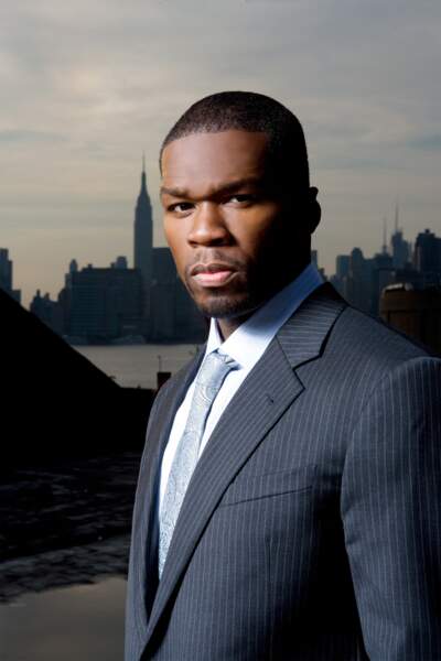 31. 50 Cent (rappeur)