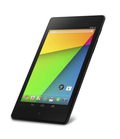Google Nexus : une tablette Androïd pour la famille