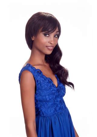Nale Boniface, Miss Tanzanie 2014