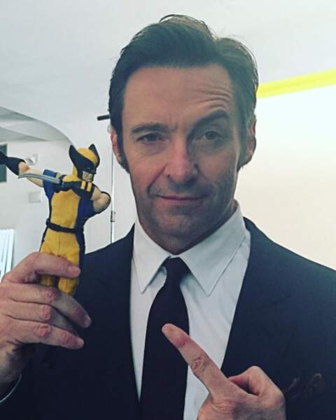 C'est qui ce minus ? Wolverine quoi ?