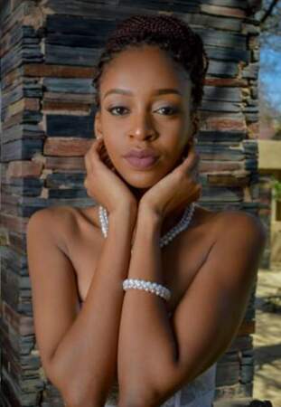 Miss Botswana, Thata KENOSI