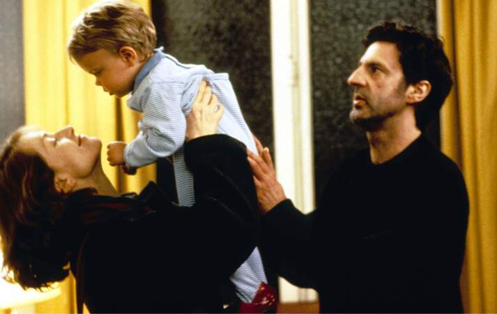 Un couple se sépare et pense à son enfant ("La séparation", 1994)