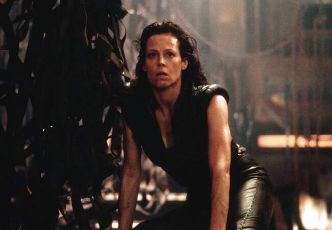 Numéro 5 - Ellen Ripley dans la saga Alien 