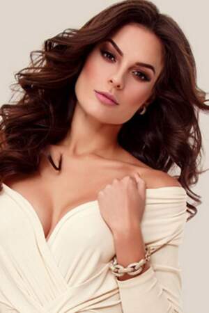 Miss Brésil, Melissa Gurgel