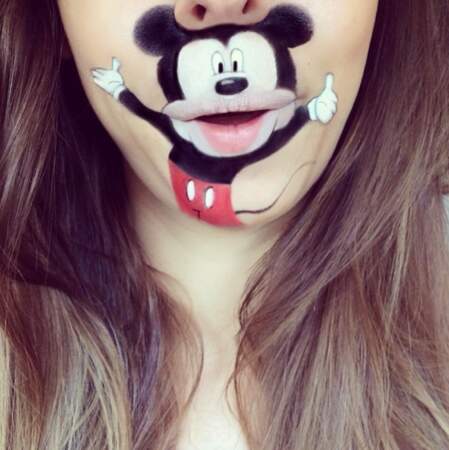 Mickey.