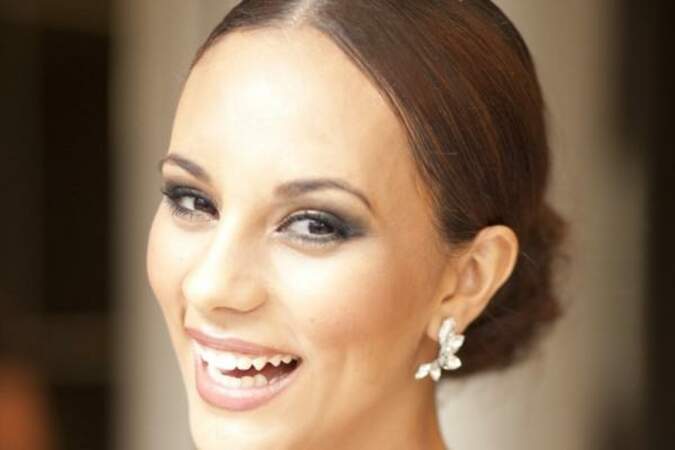 Miss Afrique du Sud - Marilyn Ramos | Elle ressemble un peu à Elodie Gossuin...