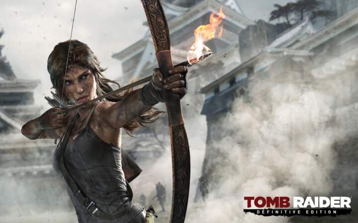 Tomb Raider : Definitive Edition - PlayStation 4, Xbox One (2014)