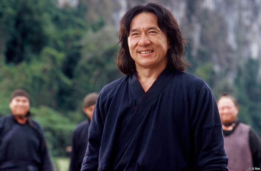 20. Jackie Chan (acteur)
