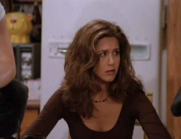 Rachel toujours aussi jolie dans le deuxième épisode. 