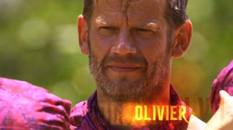 Olivier (Koh-Lanta Raja Ampat, 2011)