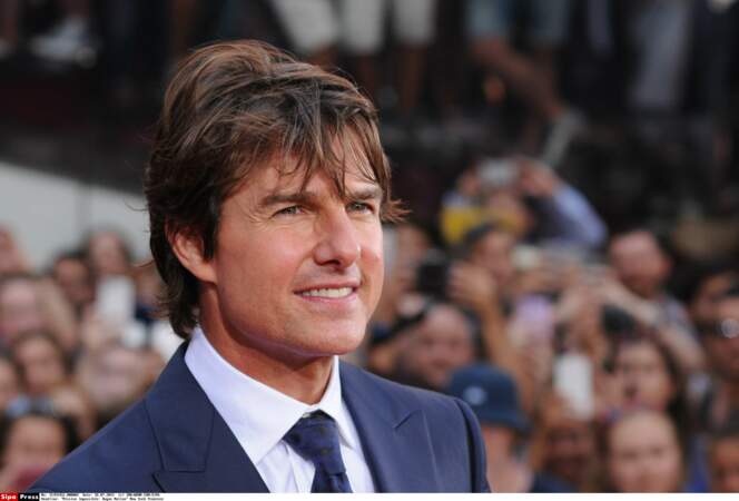 4. Tom Cruise avec 53 millions de $