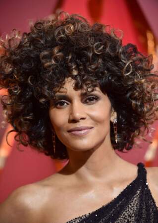Halle Berry, effet wouah !