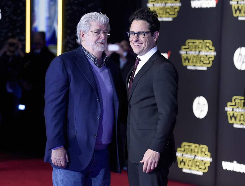 George Lucas donne un conseil à son héritier J.J. Abrams : "Attention aux fans !"