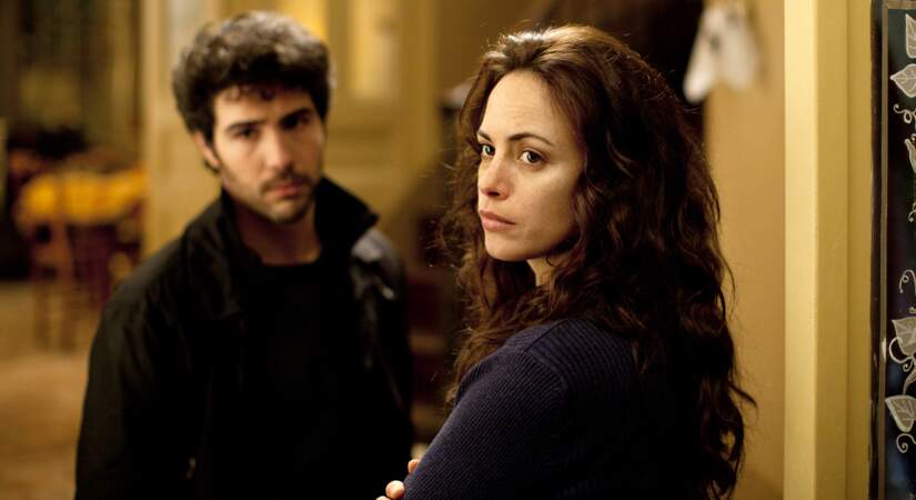 2013. Bérénice Béjo est à l'affiche du film Le passé d'Asghar Farhadi