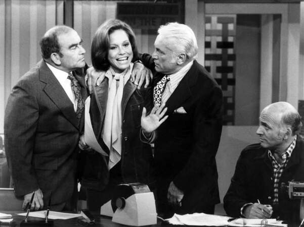 6 - The Mary Tyler Moore Show