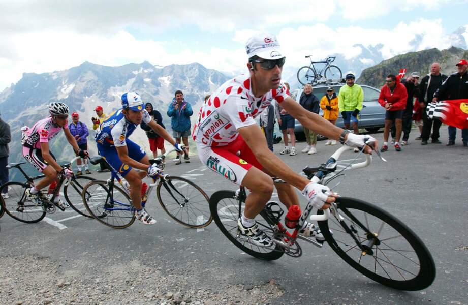 Laurent Jalabert a été cycliste professionnel de 1989 à 2002 et a notamment remporté le Tour d'Espagne en 1995