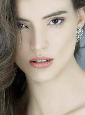 Miss Mexique : Vanessa Ponce De Leon
