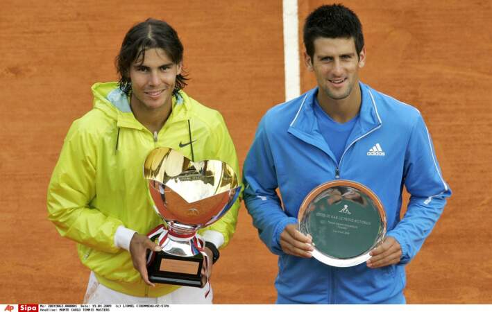 Qui s'y frotte, s'y pique : en 2009, le Serbe Novak Djokovic subit à son tour la loi de l'Espagnol