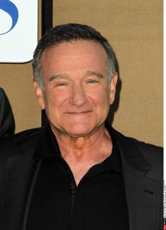 Le très regretté Robin Williams.