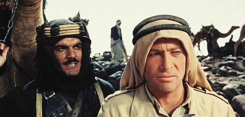 Peter O'Tool, l'acteur principal du film Lawrence d'Arabie est mort à l'âge de 81 ans. 