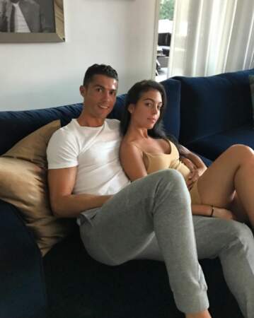 Cristiano Ronaldo n'est plus célibataire et l'heureuse élue se nomme Georgina Rodriguez. 