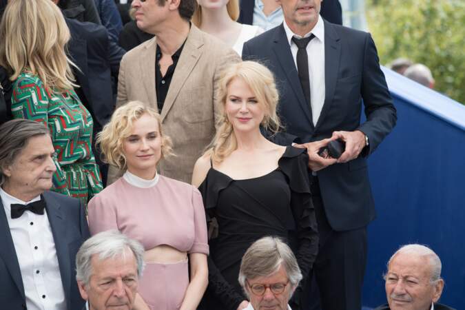 Diane Kruger et Nicole Kidman : place aux blondes