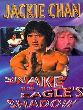 Jackie Chan dans L'ombre du Serpent (1978)