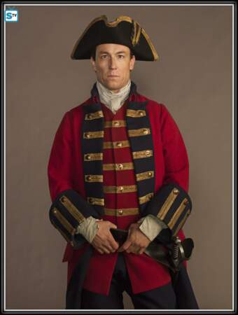 Tobias Menzies - Jack Randall dans Outlander