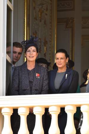 Soeurs et stars malgré elle : Stéphanie et Caroline de Monaco. 