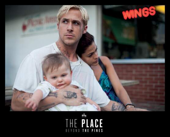 Dans le polar The Place beyond the Pines (2013), elle campe l'ex petite amie du cascadeur Ryan Gosling.