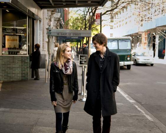 En 2011, on le retrouve dans Le jour où je l'ai rencontrée, avec Emma Roberts