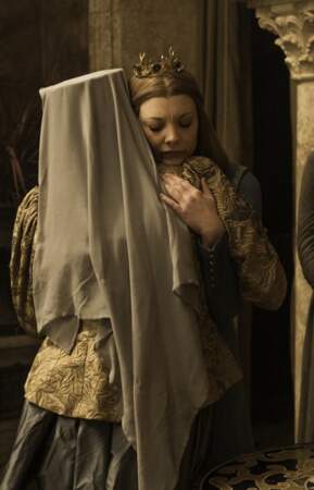 Natalie Dormer prêtait ses traits à Margaery Tyrell