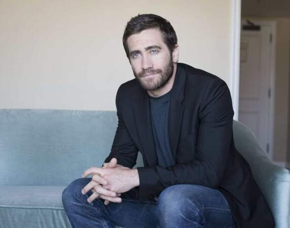 Jake Gyllenhaal, un homme, un vrai