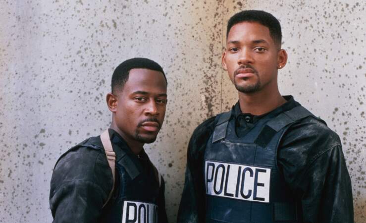 En 1995, Will Smith et Martin Lawrence deviennent les "Bad Boys" les plus célèbres de la planète