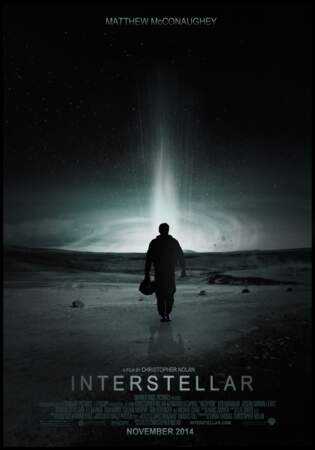 Initialement développé par Spielberg, Interstellar s'est finalement retrouvé entre les mains de Christopher Nolan