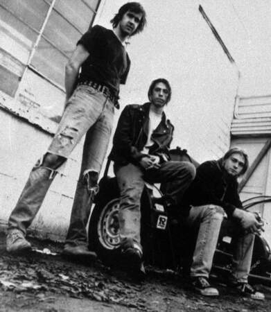 Nirvana a inventé un style : le grunge, qui encore aujourd'hui fait des émules dans les rayons Zara !
